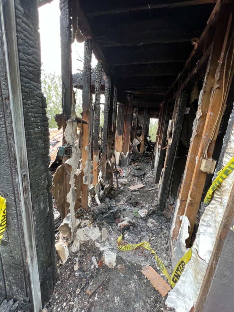 Anchorage Fire Damage Restoration: From Inspection to Rebuild, CMC Construction Has Got You Covered